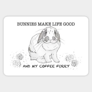 Bunnies Sticker